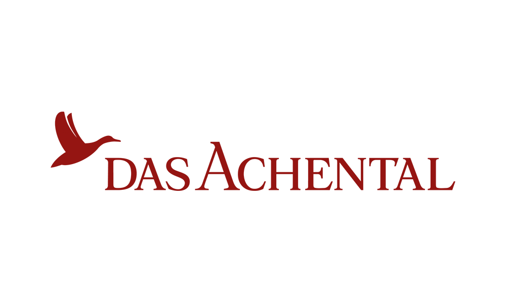 Logo "Das Achental"